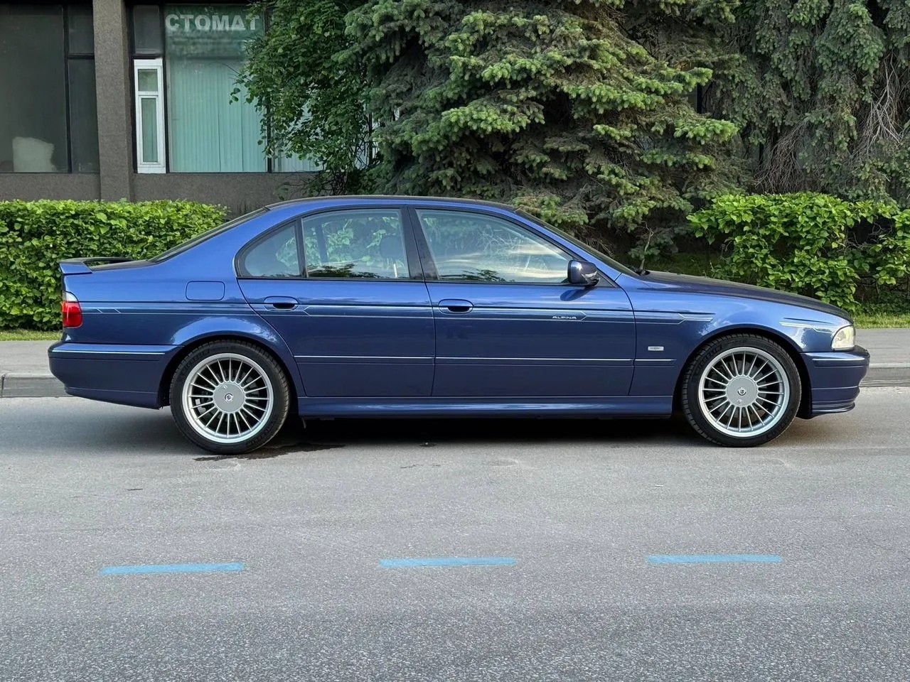 Alpina B10 — фото 3